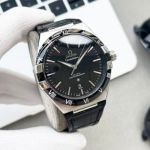  OMEGA Solid Stainless Steel 904L 40mm Watch